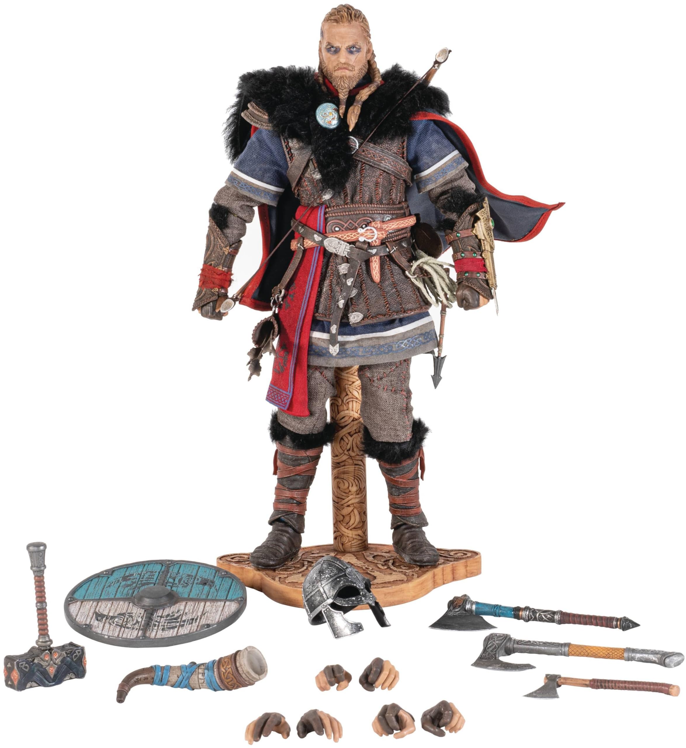 Amazon | PureArts アサシン クリード ヴァルハラ エイバー 1:6